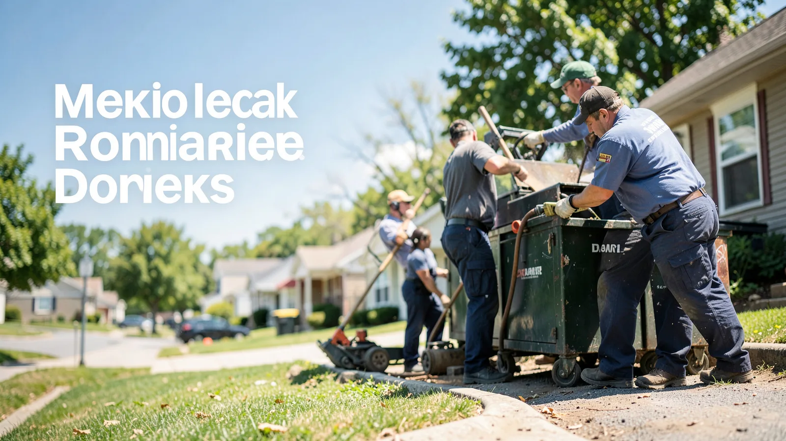Garbage Disposal Repair in Taylor, AR near me